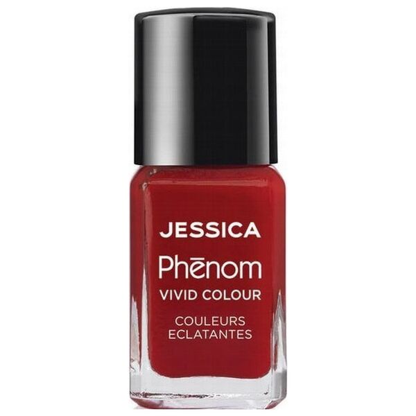 Jessica Jessica, Phenom Vivid Color, Βερνίκι νυχιών, PHEN-021, Jessica Red, 14 ml για γυναίκες 13076805 687493910216