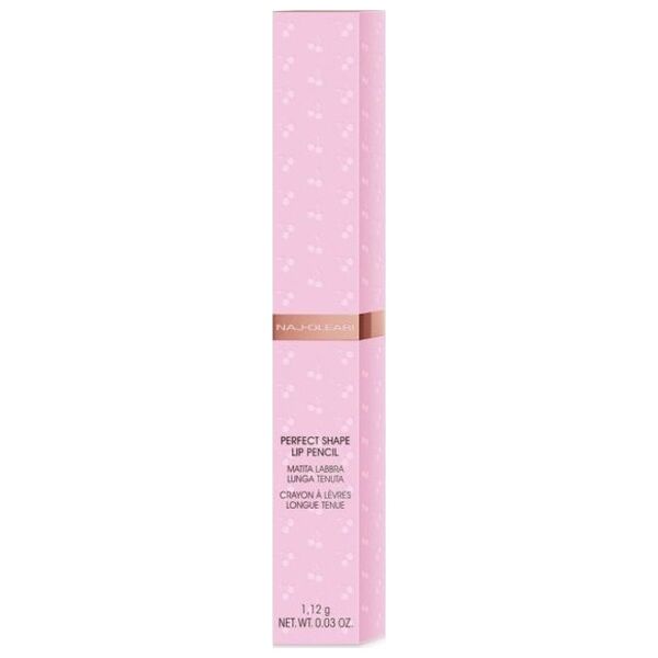 Naj Oleari Naj Oleari, Perfect Shape, Lip Liner, 04, Coral Pink, 1,2 g για γυναίκες 13076835 8011003841035