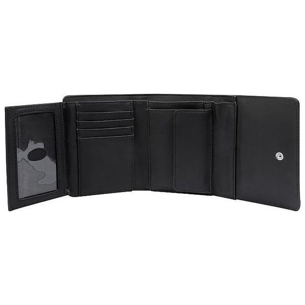 Guess Guess, Belle, Leather, Wallet, Small, Black, For Women For Women