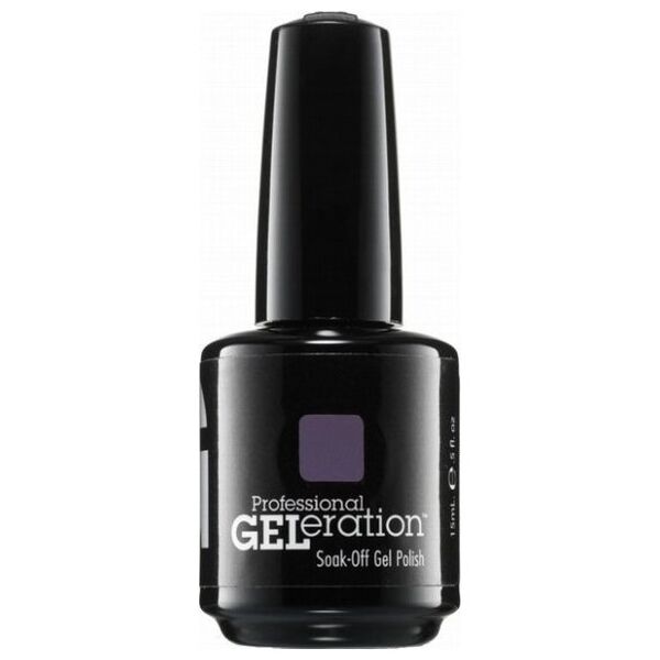 Jessica Jessica, Geleration Colors, Ημιμόνιμο βερνίκι νυχιών, GEL-1150, Very Vinyl, 15 ml για γυναίκες 13079317 687493411508