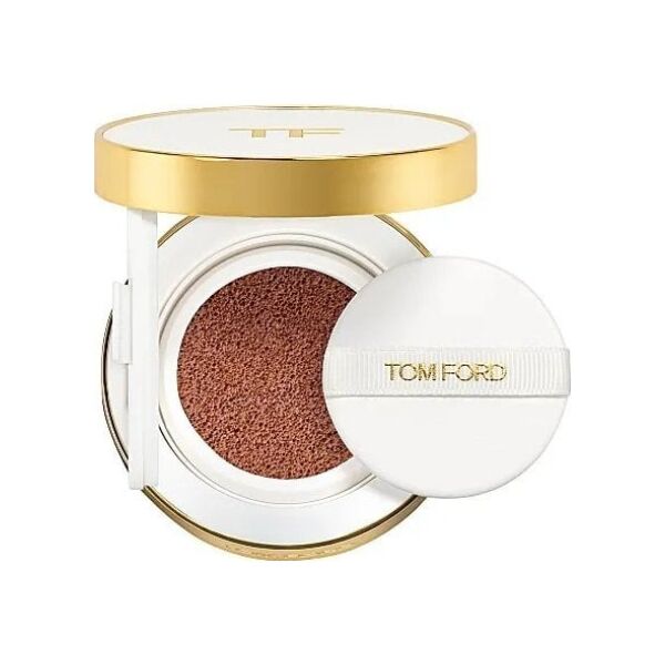 Tom Ford Tom Ford, Soleil, Compact Foundation, 9.0, Deep Bronze, SPF 40, Refillable, 12 g Για γυναίκες 13080481 888066085281