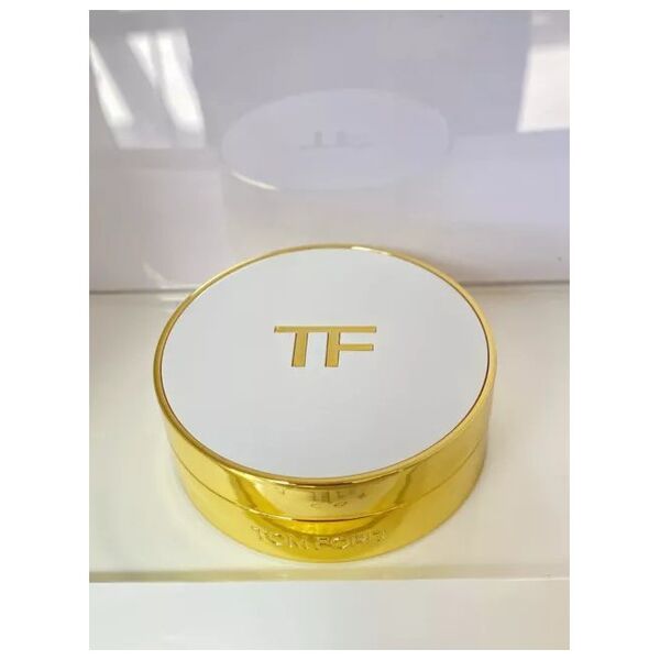 Tom Ford Tom Ford, Soleil, Compact Foundation, 9.0, Deep Bronze, SPF 40, Refillable, 12 g Για γυναίκες 13080481 888066085281