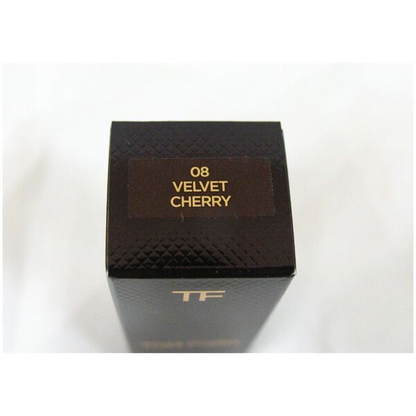 Tom Ford Tom Ford, Tom Ford, Shine, Cream Lipstick, 08, Velvet Cherry, 3 g Για γυναίκες 13080979 888066106030