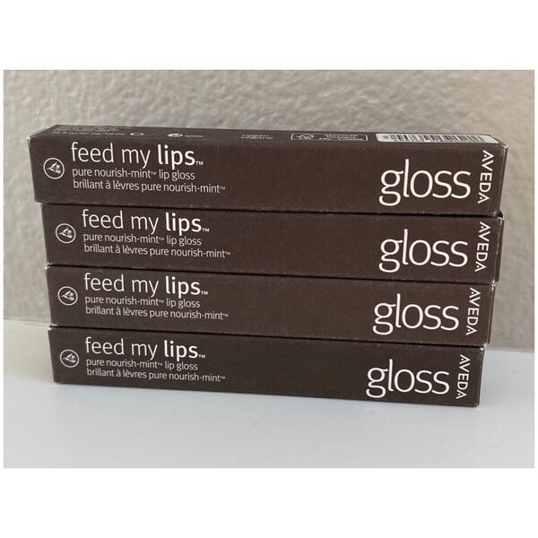 Aveda Aveda, Feed My Lips, Vegan, Θρεπτικό, Lip Gloss, 03, Agave, 10 ml για γυναίκες 13081471 18084003800