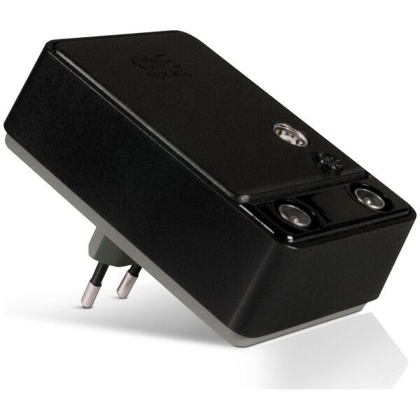System przekazu sygnału AV One For All One for all signal amplifier double (black, 2 outputs)