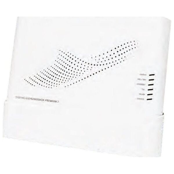 Router Telekom TELEKOM Digitalisierungsbox Premium 2