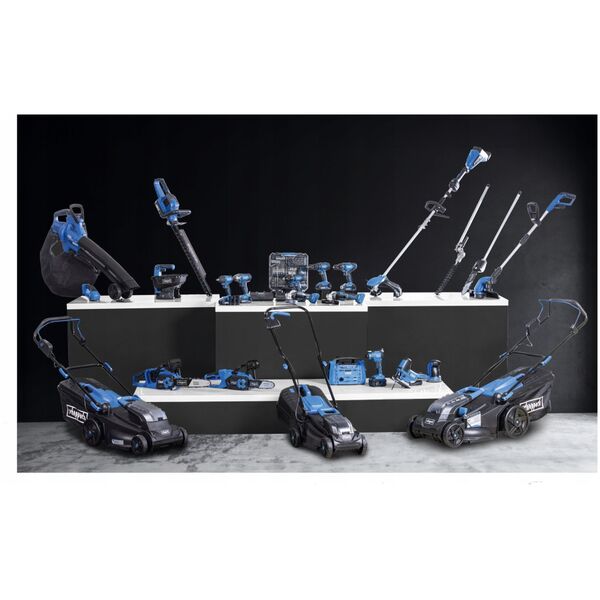 Scheppach Akumuliatorius SBP4.0, 20V 4,0 Ah, Li-ion, Scheppach