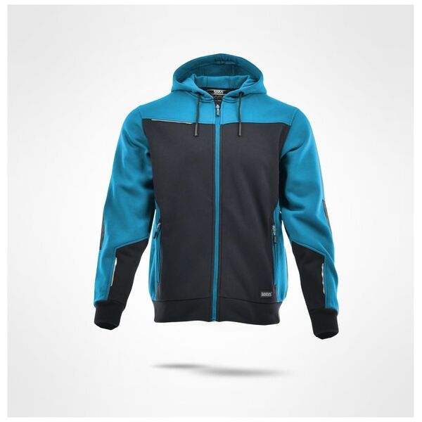 Kurtka męska SARA SOFTSHELL COMFORTXXL