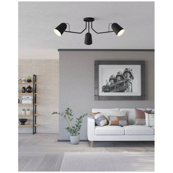 Lampa wisząca EGLO PENDANT LAMP EGLO LORETO E27 3X25W