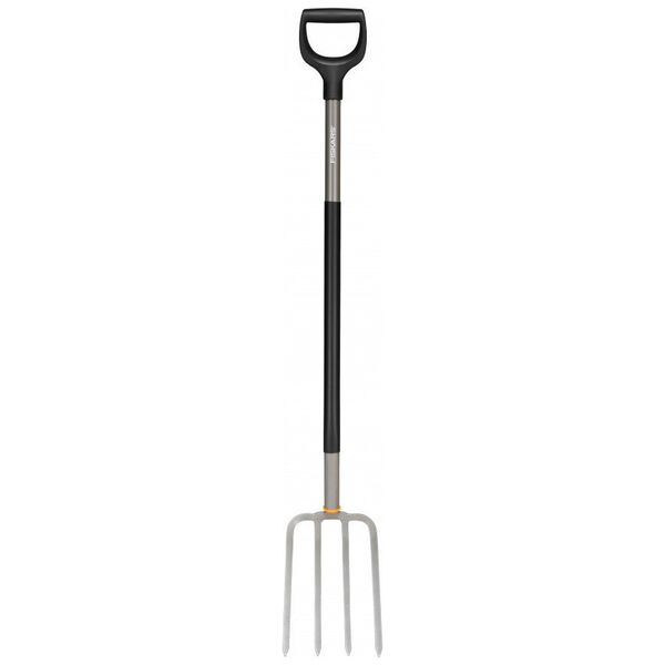 Fiskars Fiskars Εργονομικό šakė daržui (plokščiais virbais) 13838751 6411500000000