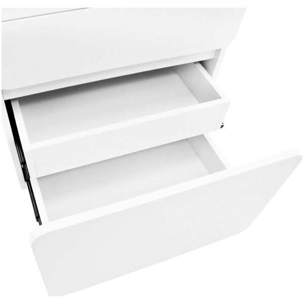 Activeshop Szafka Azzurro midi 970 biała +