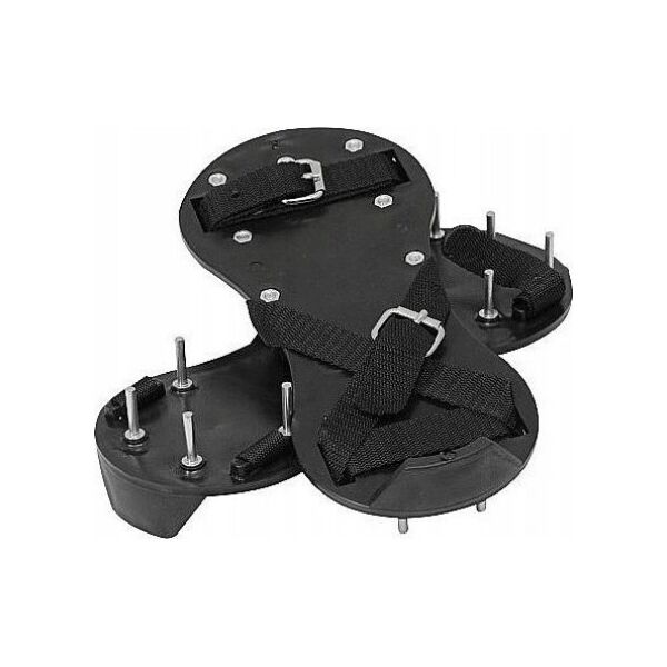 Kubala Spiked shoes for screed