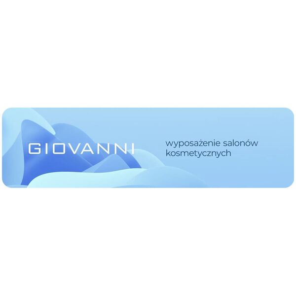 Activeshop Kombajn kosmetyczny Giovanni 6w1 Ashe Super bubble