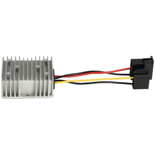 Przetwornica Pioneer Pioneer 24/12V Konverter LKW Spannungswandler m. ISO