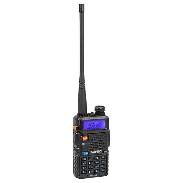 Radio budowlane Blow 24-930# Radiotelefon pmr uv-5r 8w 1szt baofeng