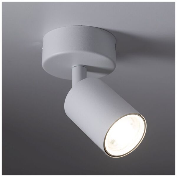 TK Lighting LAMP SPOT LIGHT TOP GU10 10W WH 15CM