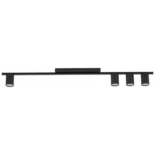 Lampa sufitowa TK Lighting LAMP CEILING LOGAN GU10 4X10W