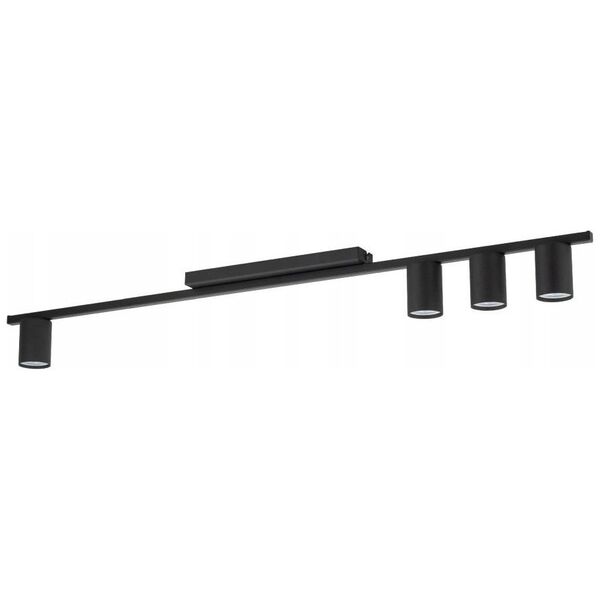 Lampa sufitowa TK Lighting LAMP CEILING LOGAN GU10 4X10W