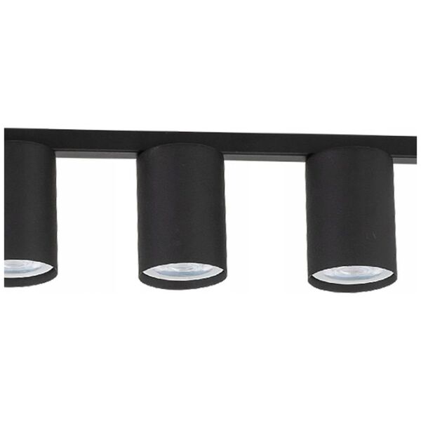Lampa sufitowa TK Lighting LAMP CEILING LOGAN GU10 4X10W
