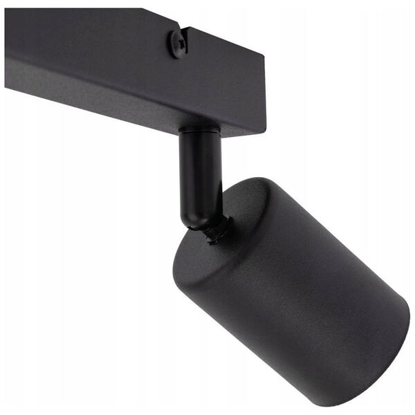 TK Lighting LAMP SPOT LIGHT TOP GU10 2X10W BK
