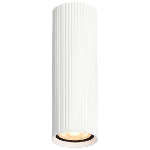 Lampa sufitowa TK Lighting LAMP CEILING TUNE M GU10 10W WH