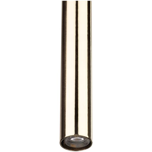 Lampa wisząca TK Lighting LAMP PENDANT PIANO G9 8W BK GOLD