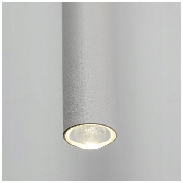 Kinkiet TK Lighting LAMP WALL FOCUS 4W+1W 4K WH