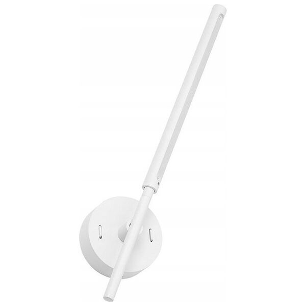 Kinkiet TK Lighting LAMP WALL FOCUS 4W+1W 4K WH