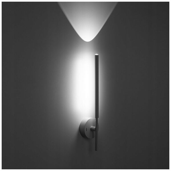 Kinkiet TK Lighting LAMP WALL FOCUS 4W+1W 4K WH