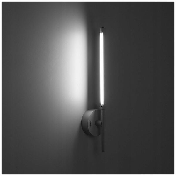 Kinkiet TK Lighting LAMP WALL FOCUS 4W+1W 4K WH