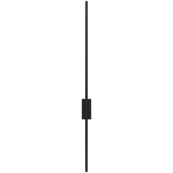 Kinkiet TK Lighting LAMP WALL FLASH LED 108 CM 14W+7W