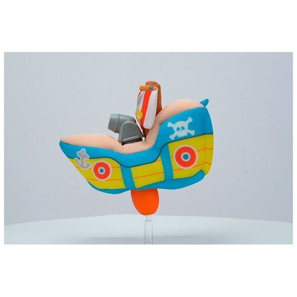 BB JUNIOR BB JUNIOR παιχνίδι μπάνιου Splash 'N Play Pirate Ship, 16-89062 14234730 4893998890625