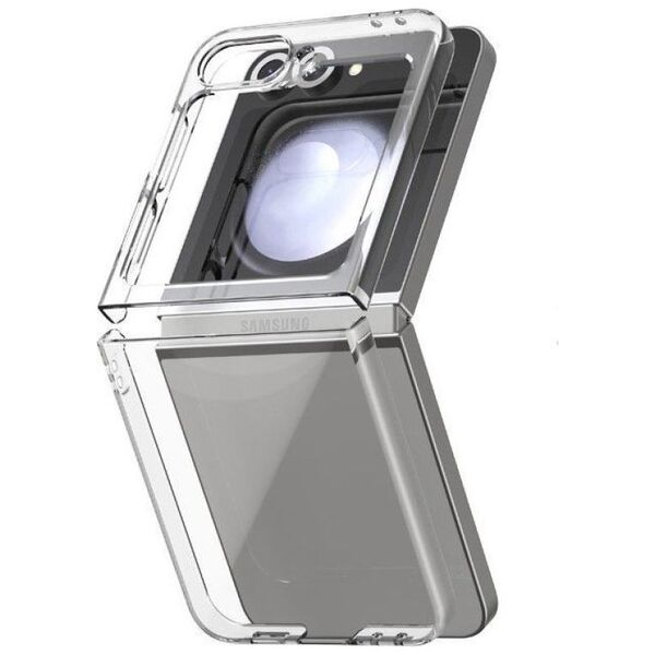 Araree Araree Nukin Sam Z Flip6 Case Clear AR20-02018A 14235816 8809961113024