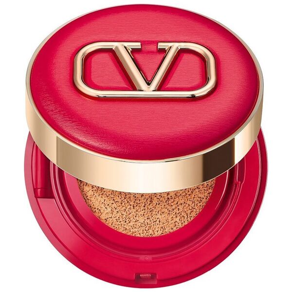 Valentino Valentino, Go Cushion, Compact Foundation, LN2, SPF 50, Επαναγεμιζόμενο, 14 g για γυναίκες 14240130 4935421758697