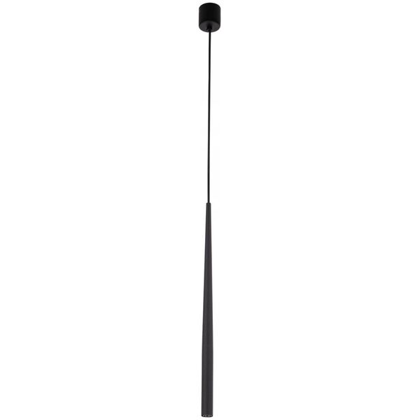 Lampa wisząca TK Lighting LAMP PENDANT PIANO G9 8W BK