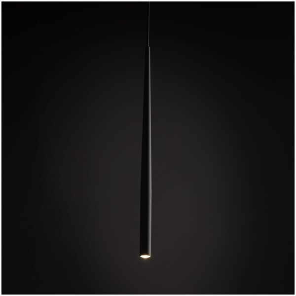 Lampa wisząca TK Lighting LAMP PENDANT PIANO G9 8W BK