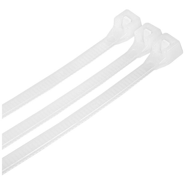 Specialist+ SPECIALIST+ νάιλον. λουράκι, λευκό, 4,6x280 mm, 100 τεμ. 14417754 4717104280011