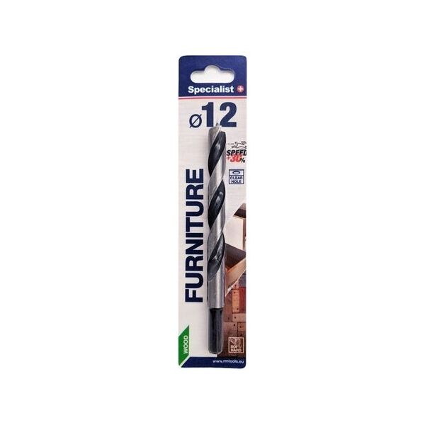 Wiertło Specialist+ SPECIALIST+ drill bit for wood, 12 x 101/151 mm