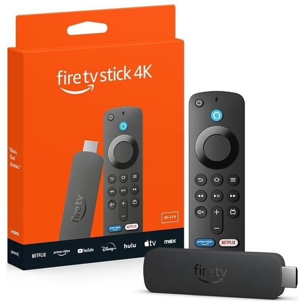 Amazon Fire TV Stick 4K 3rd Generation (2024)