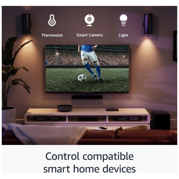 Amazon Fire TV Stick 4K 3rd Generation (2024)