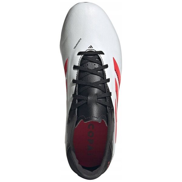 Buty adidas COPA PURE III League Jr FG/MG IE1192