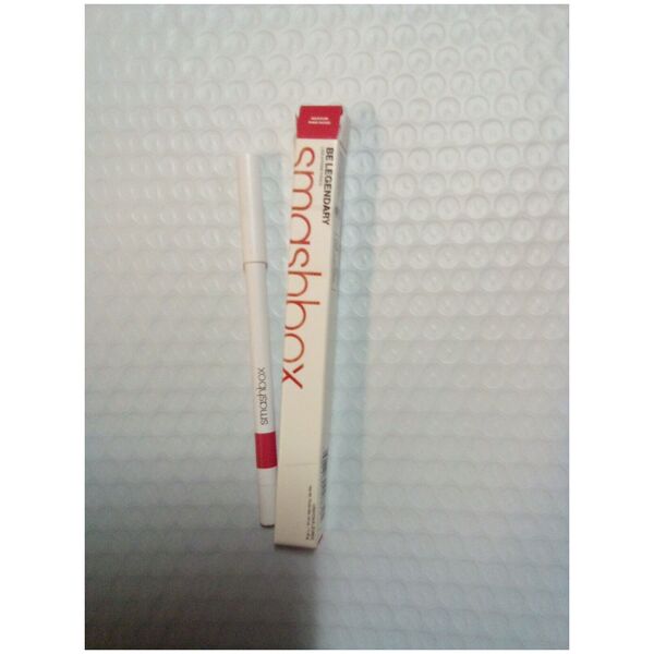 Smashbox, Be Legendary, Precision, Lip Liner, Medium Pink Rose, 1.2 g For Women