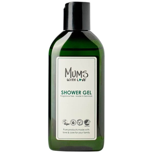 Mums With Love, Mums With Love, Shower Gel, For All Skin Types, 100 ml For Women