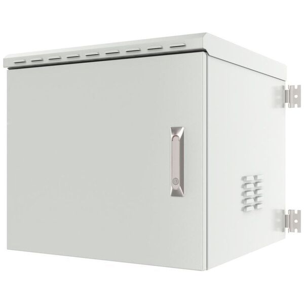 19" 9U IP66 Wall mount
