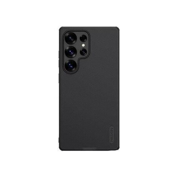 Nillkin Super Frosted PRO Back Cover for Samsung Galaxy S25 Ultra Black standard