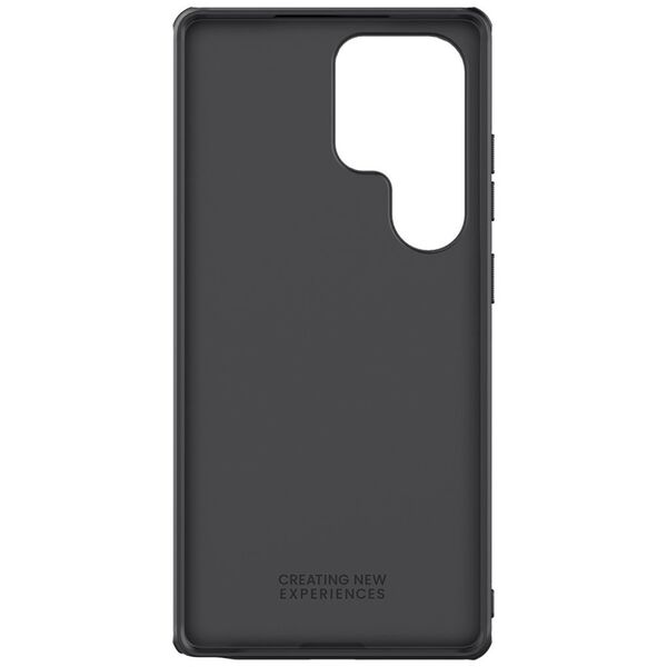 Nillkin Super Frosted PRO Back Cover for Samsung Galaxy S25 Ultra Black standard