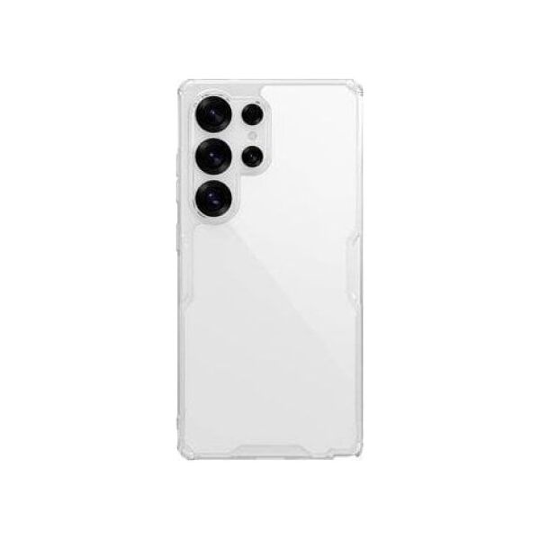 Nillkin Nature TPU PRO Cover for Samsung Galaxy S25 Ultra Transparent standard