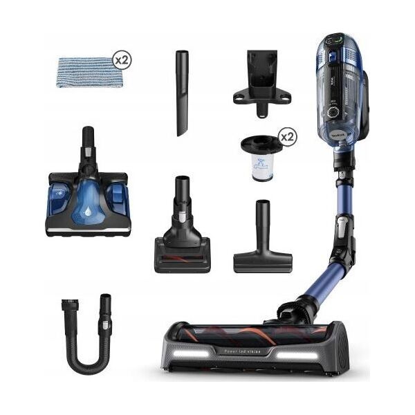 Vacuum cleaner - broom Tefal X-Force Flex 14.60 Aqua, TY99C
