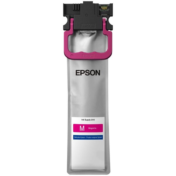 EPSON WorkForce Pro EM/EP-C800R Magenta XL Ink 5K