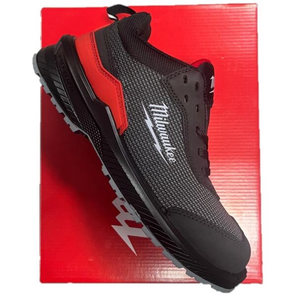 MILWAUKEE FLEXTRED SHOES 1L110133 SIZE.41 S1PS ESD FO LOW